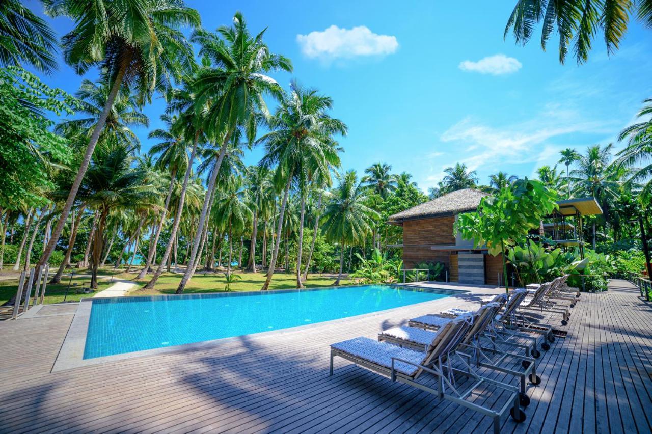 Hotel Tilar Siro Andamans - A Cgh Earth Experience Govind Nagar Exteriér fotografie