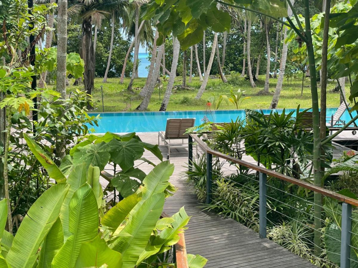 Hotel Tilar Siro Andamans - A Cgh Earth Experience Govind Nagar Exteriér fotografie